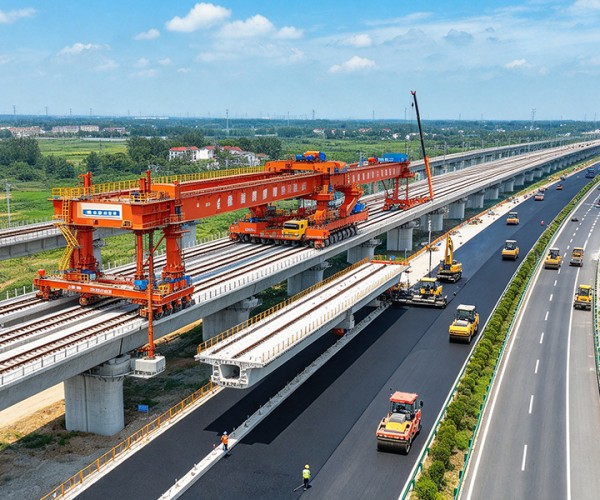 都安公路建设